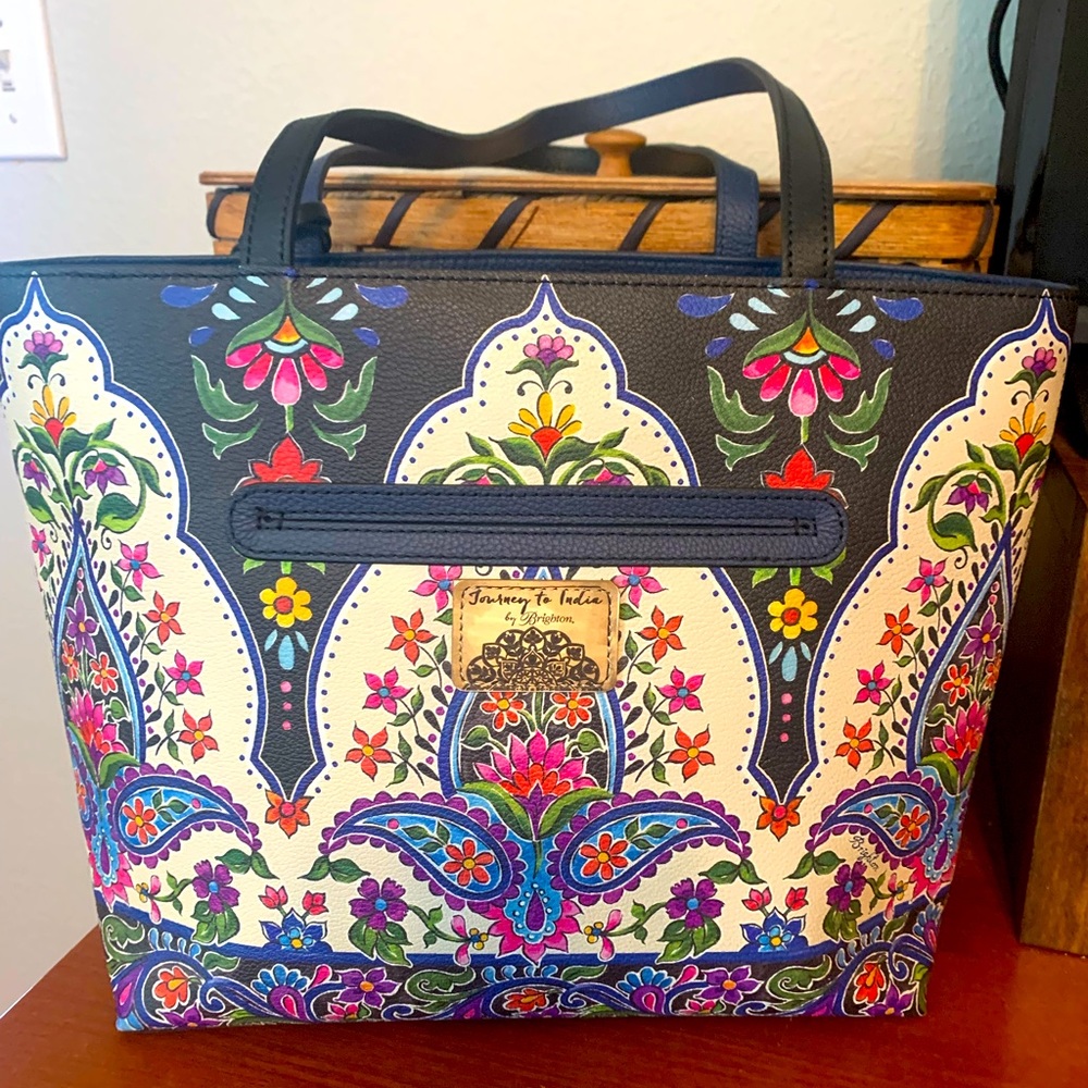 Brighton Lotus Tote